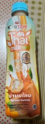 Thai Milk Tea Drink