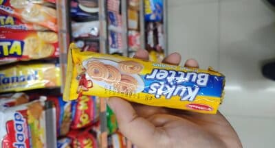 Kukis Butter Cookies