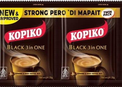 Kopiko Twin Black 40g