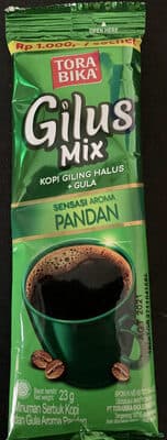 Torabika Gilus Mix Pandan