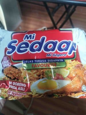 Mi Sedaap Mi Goreng Perisa Asli