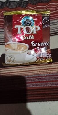 TOP Cafe Brewed 3in1