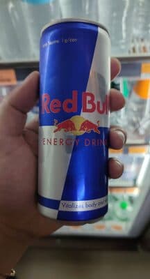 Redbull Energy Drink