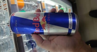 Redbull Energy Drink