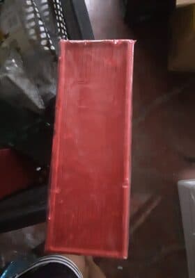 Pinoy Favorites CL Red Chocolate