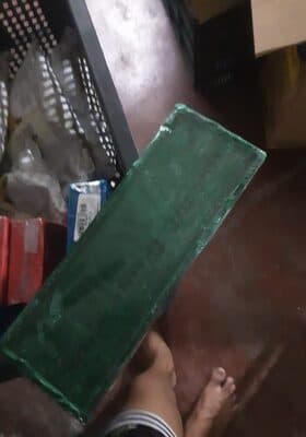 Pinoy Favorites CL Green Chocolate