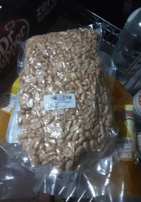 Roasted Peanut CL Roasted Peanut Plain