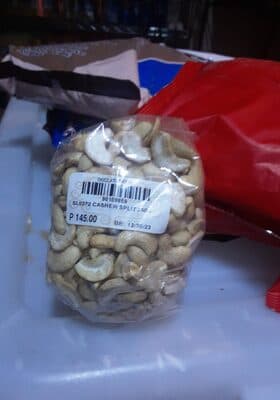 Sl0372 Cashew Split