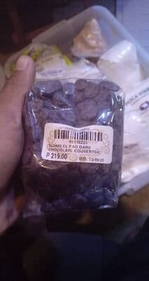 Chocolate Couvertur