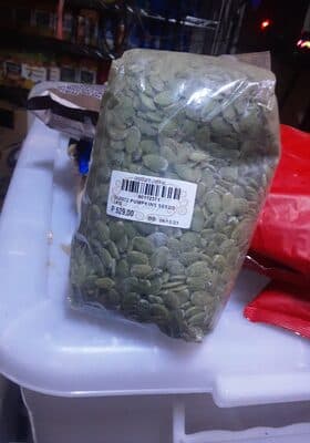 Sl0372 Pumpkin Seeds