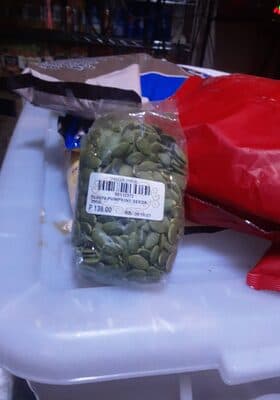 Sl0372 Pumpkin Seeds