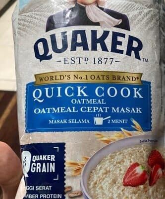 Quaker Quick Cooking Oats
