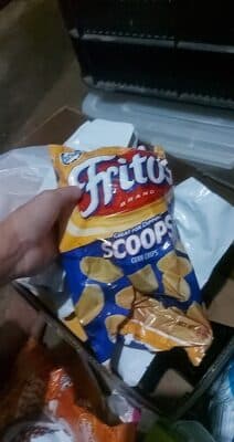 Frutos Scoops 11oz
