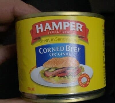 Hamper Corned Beef