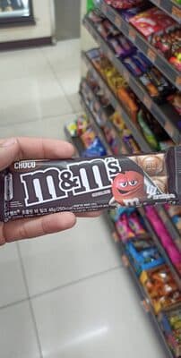 M&m's Mnm's Choco