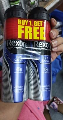 Rexona Ice Cool Spray