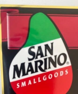 San Marino Cherrywood Smoked Ham