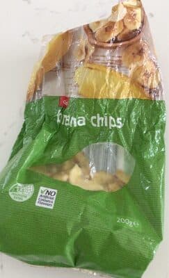 Banana Chips