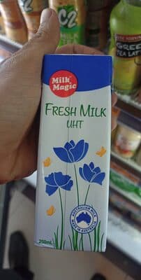 Fresh Milk UHT