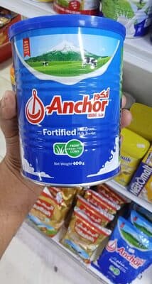Anchor Full Cream Milk Powder