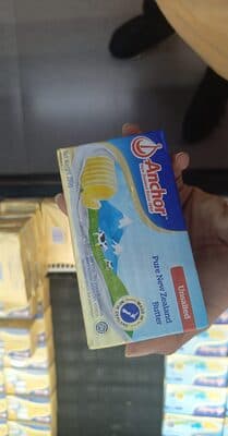 Anchor Butter Unsalted Pack