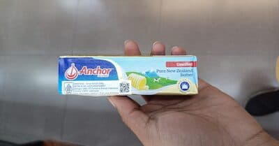 Anchor Butter Unsalted