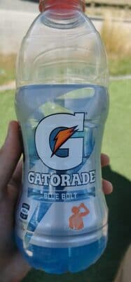 Gatorade Sports Drink Blue Bolt