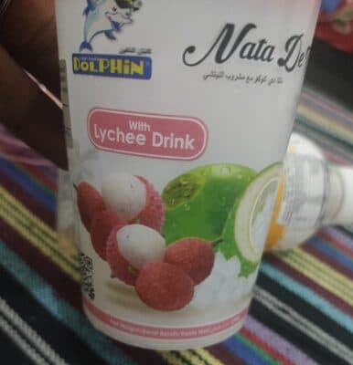Dolphin Nata de Coco