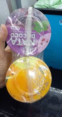 NATA DE COCO Drink