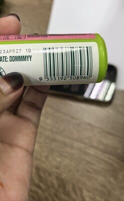 Wrigley's Doublemint Chewy Mints, Strawberry Flavor