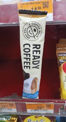 Coffe Bean Ready Coffe Mocha