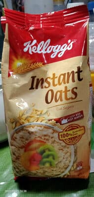 Kellogg's Instant Oats