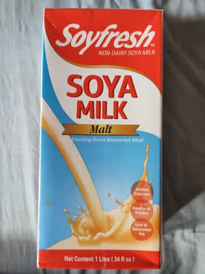 Soyfresh Soya Milk Malt