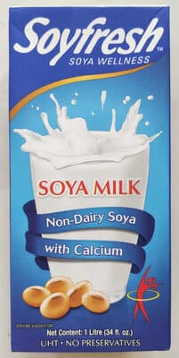 Soyfresh Non-dairy Soya with Calcium