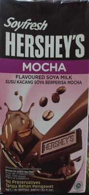 Soyfresh Hershey's Mocha