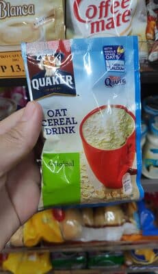 Quaker Oat Cereal Drink Original