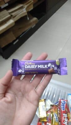 Cadbury Dairy MILK Chocolate Coklat SUSU