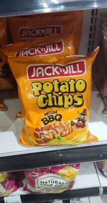 Jack 'n Jill Potato Chips Plain Salted