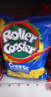 Jack 'n Jill Roller Coaster Cheese