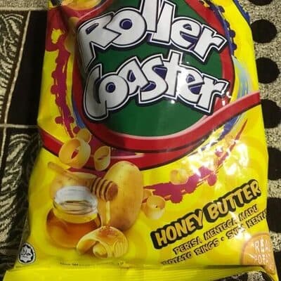 Jack ‘n’ Jill Roller Coaster Honey Butter