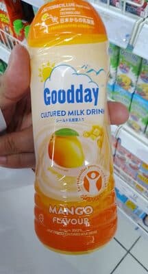 Good Day Cultured Milk Drink Mango