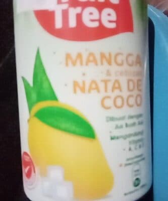 Fruit Tree Mangga Nata de Coco