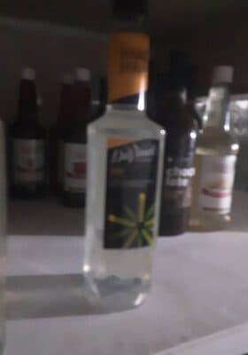 Pinoy Favorites DV Sugar Syrup