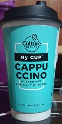Culture Blends My Cup Cappucino
