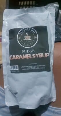 Tgm Fudge Graham. Crush 1kg