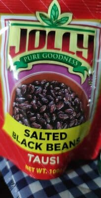 Jolly Black Beans