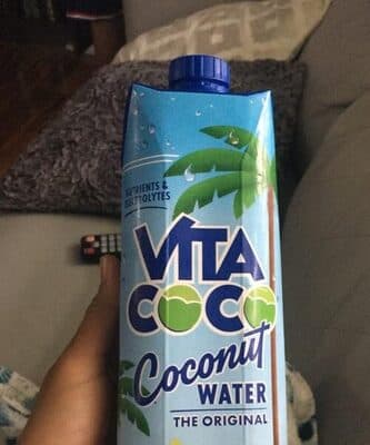 Vita Coco Coconut Water