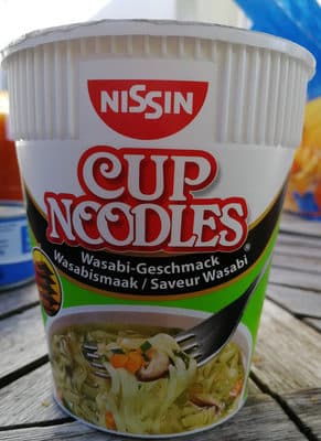 Nissin Cup Noodles