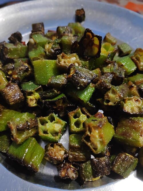 Fresh Okra