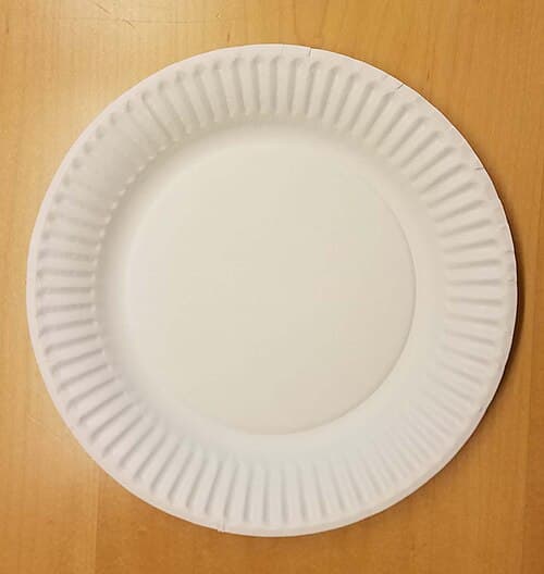 Sure Paper Plates